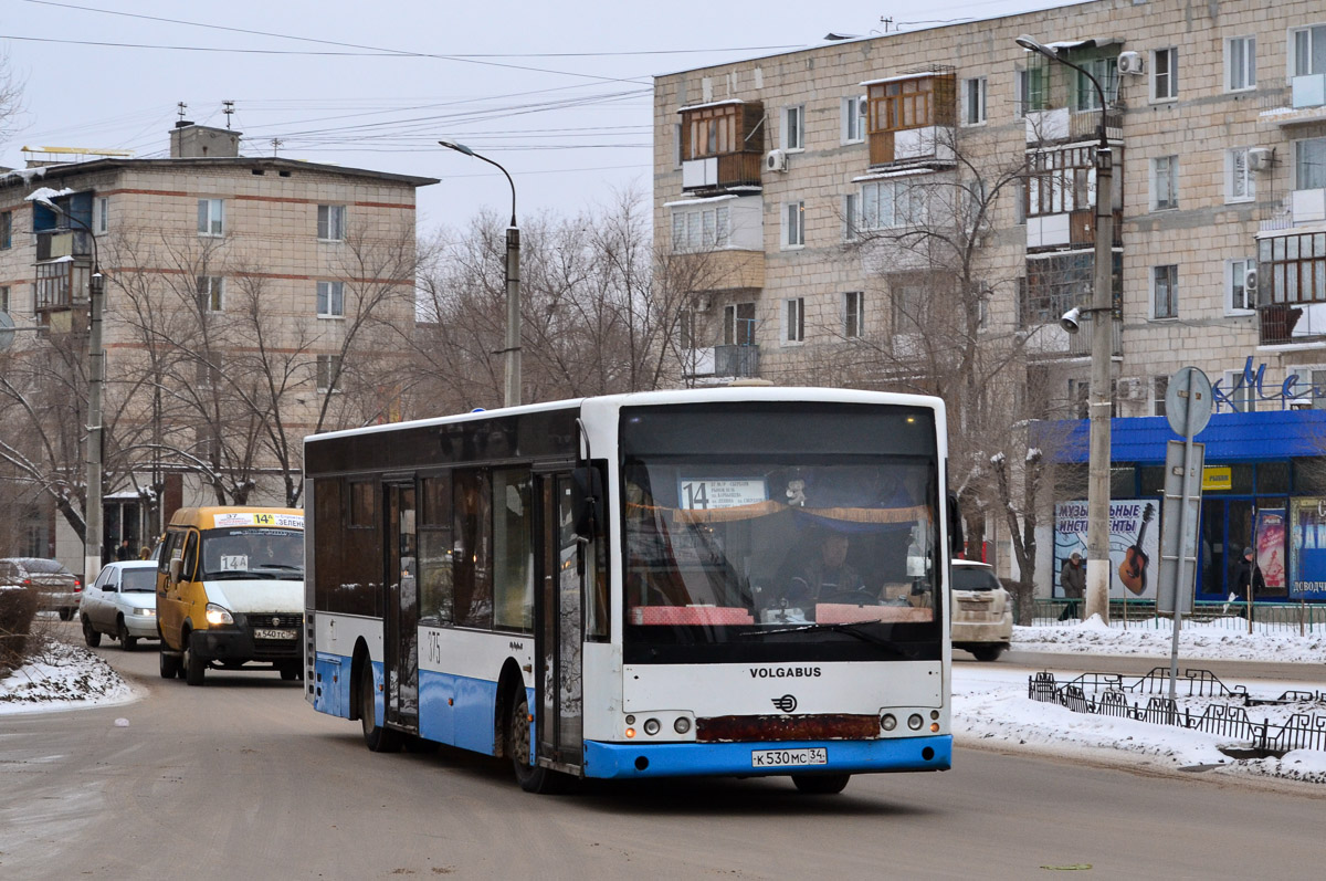 Волгоградская область, Волжанин-5270-20-06 "СитиРитм-12" № 375