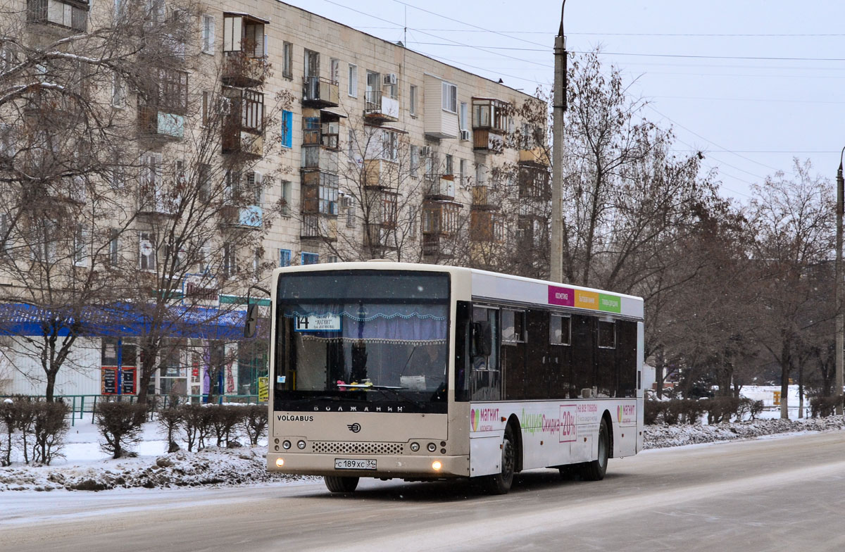 Волгоградская область, Волжанин-5270-20-06 "СитиРитм-12" № 383