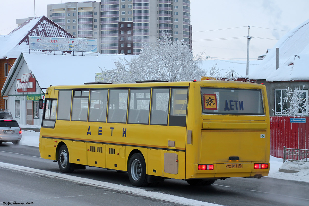 Саха (Якутия), КАвЗ-4238-75 № УХ 011 77