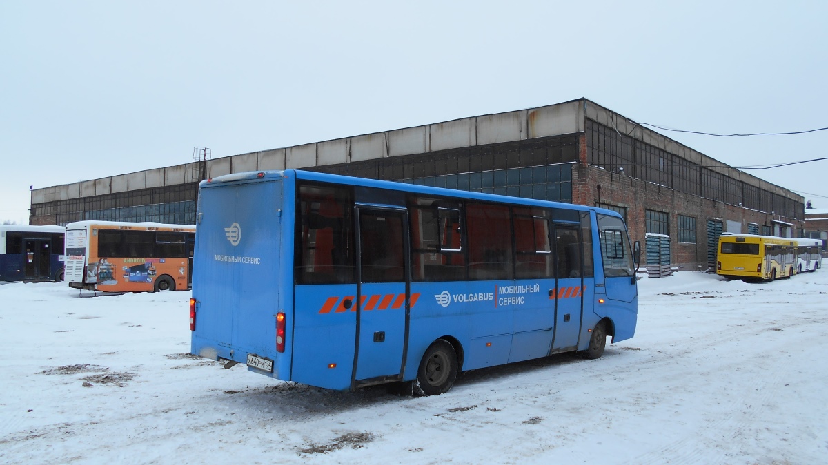 Volgogradská oblast, Volgabus-4298.01 č. А 640 РМ 134