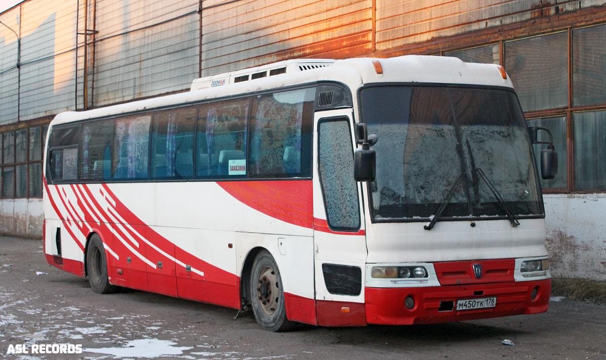 Псковская область, Hyundai AeroExpress Hi-Class № М 450 ТК 178