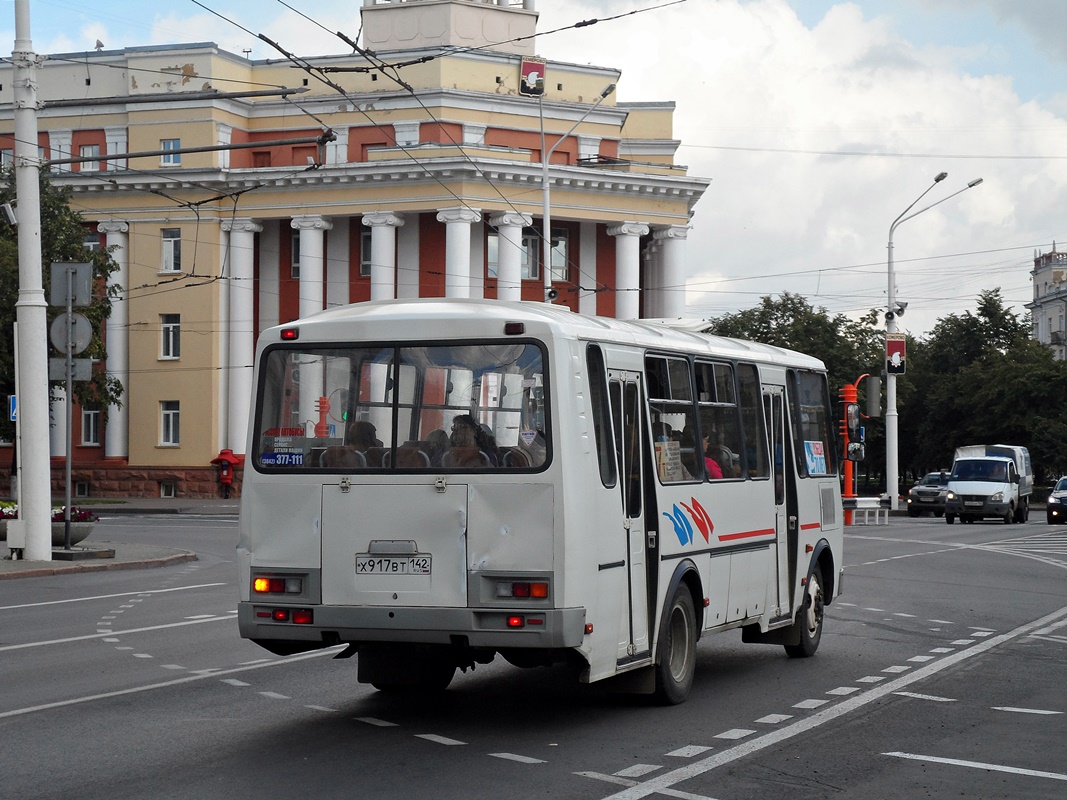 Кемеровская область - Кузбасс, ПАЗ-4234 № 114