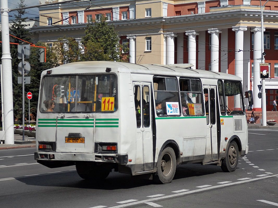 Кемеровская область - Кузбасс, ПАЗ-32054-07 № 220