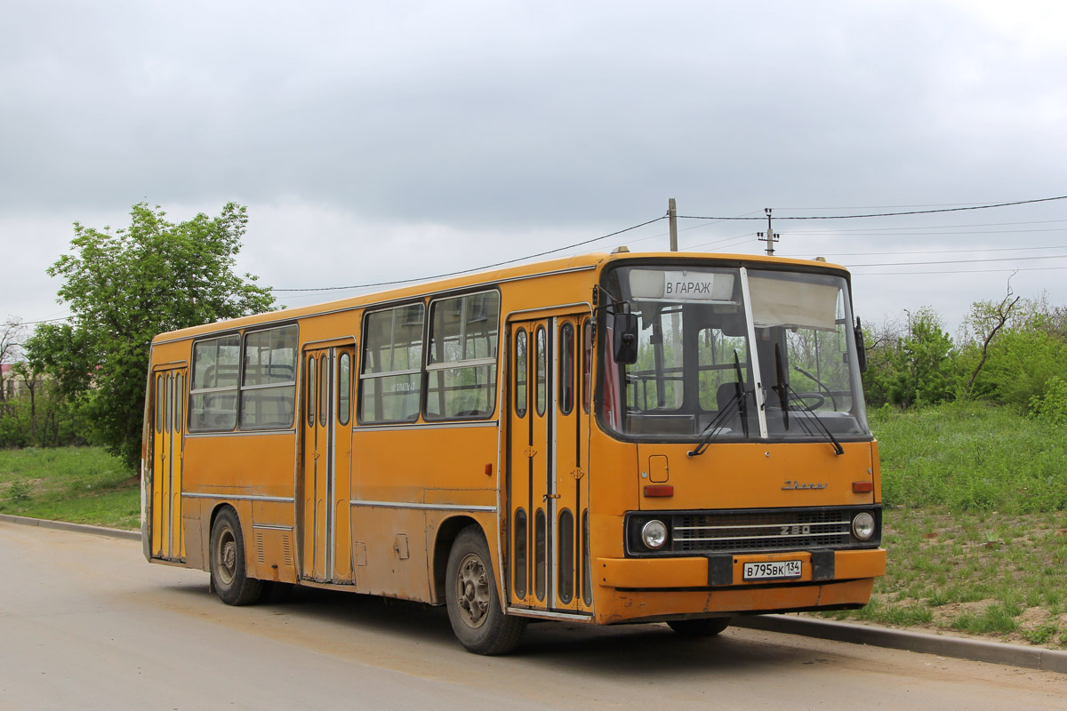 Oblast Wolgograd, Ikarus 260.50 Nr. В 795 ВК 134