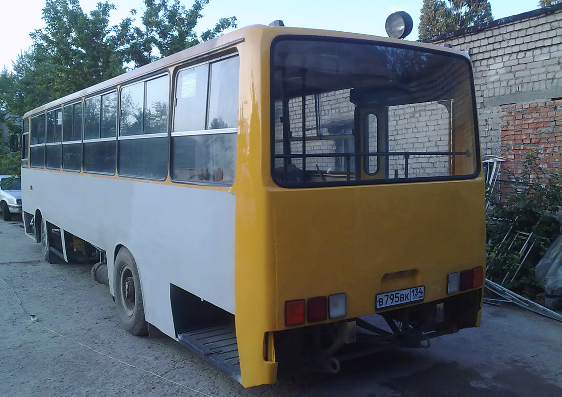 Волгоградская область, Ikarus 260.50 № В 795 ВК 134