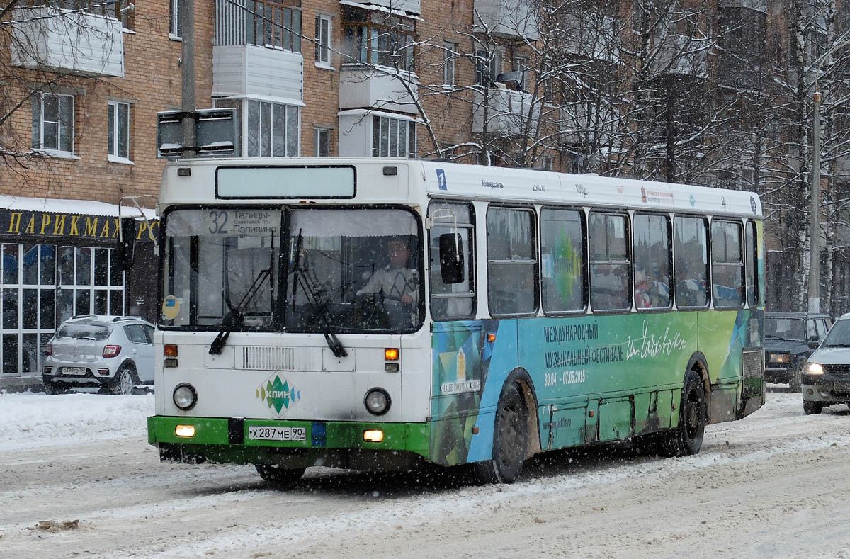 Московская область, ЛиАЗ-5256.25 № 0482