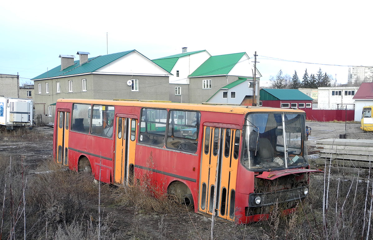 Тамбовская область, Ikarus 260.02 № АВ 778 68