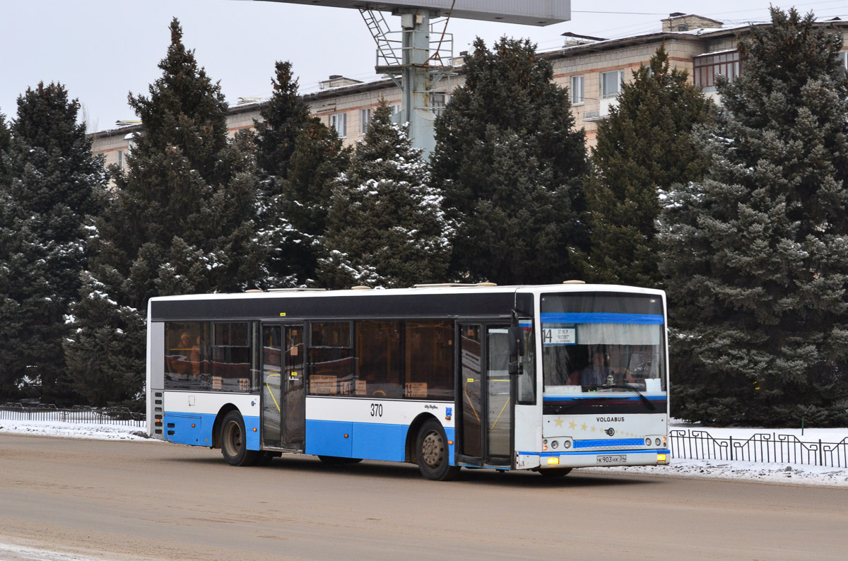 Волгоградская область, Волжанин-5270-20-06 "СитиРитм-12" № 370