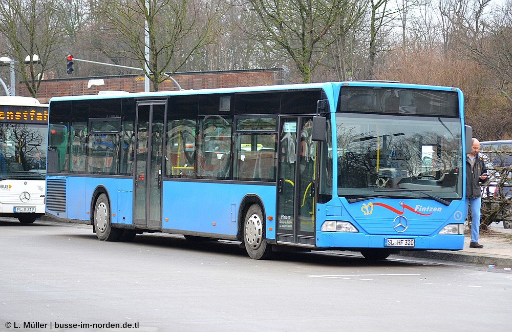 Шлезвиг-Гольштейн, Mercedes-Benz O530MÜ Citaro MÜ № 6