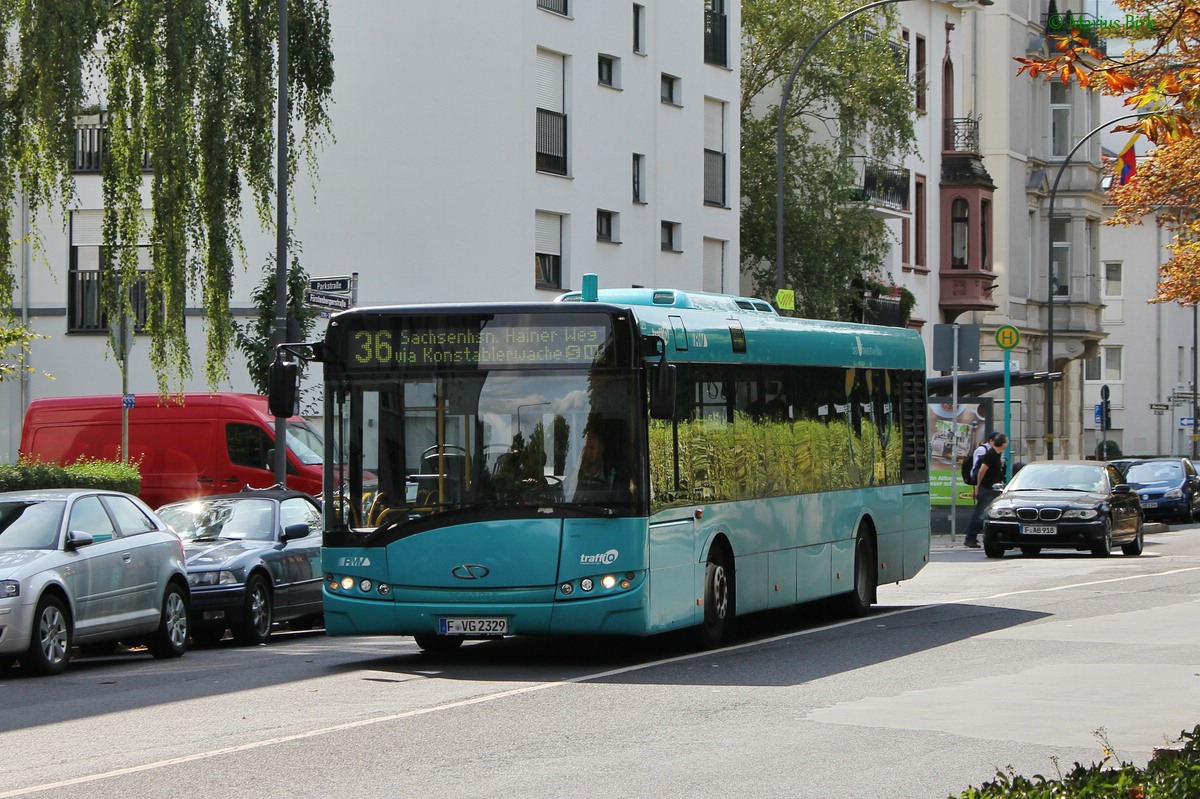 Гессен, Solaris Urbino III 12 № 329