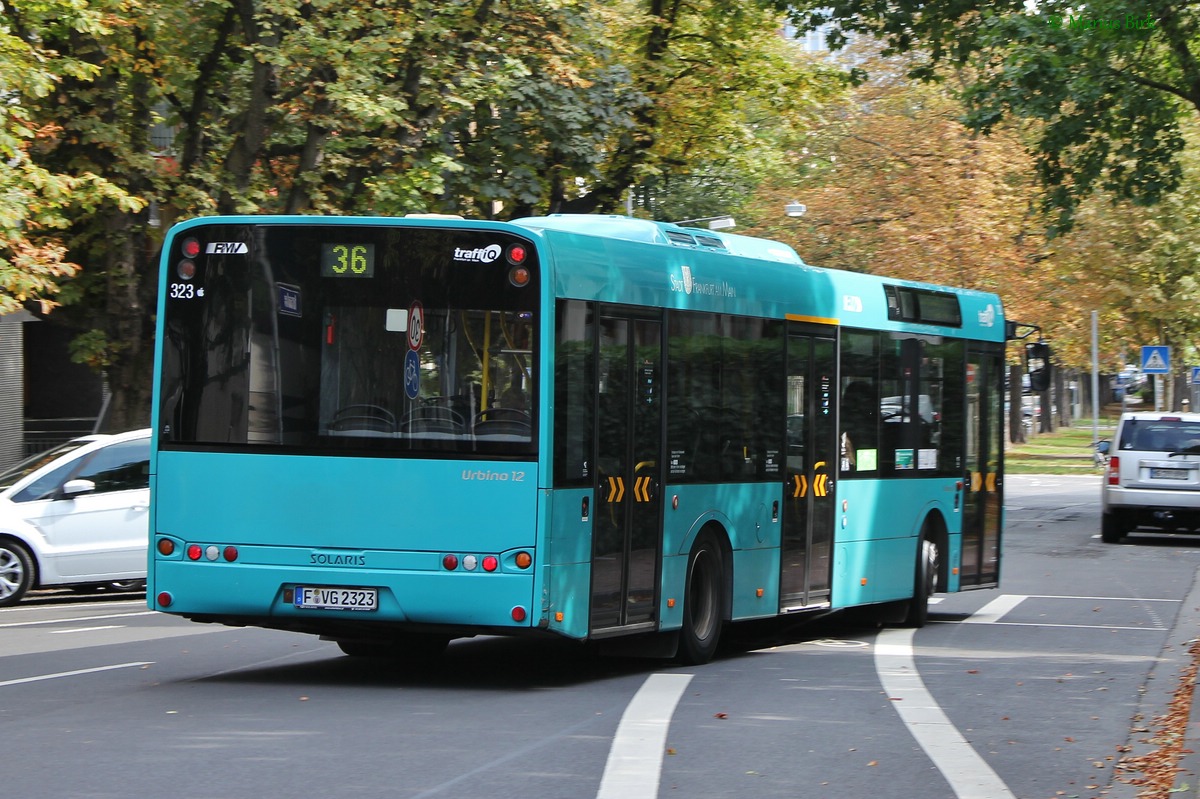 Гессен, Solaris Urbino III 12 № 323