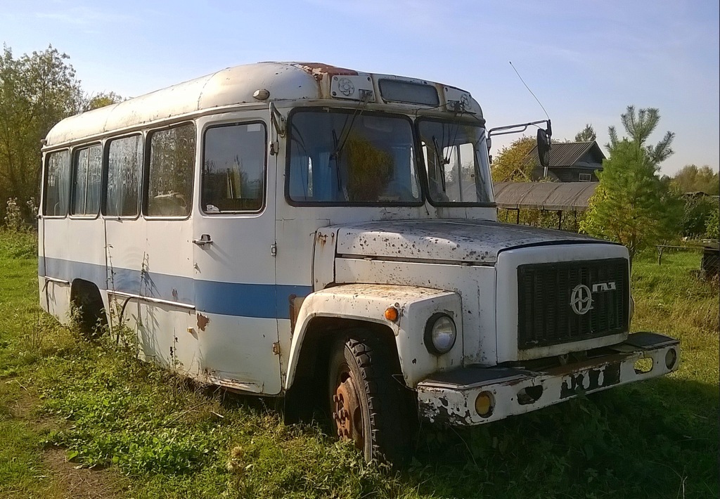 Tverská oblast, KAvZ-3976 (397600) č. АА 607 69; Tverská oblast — Non-working machines