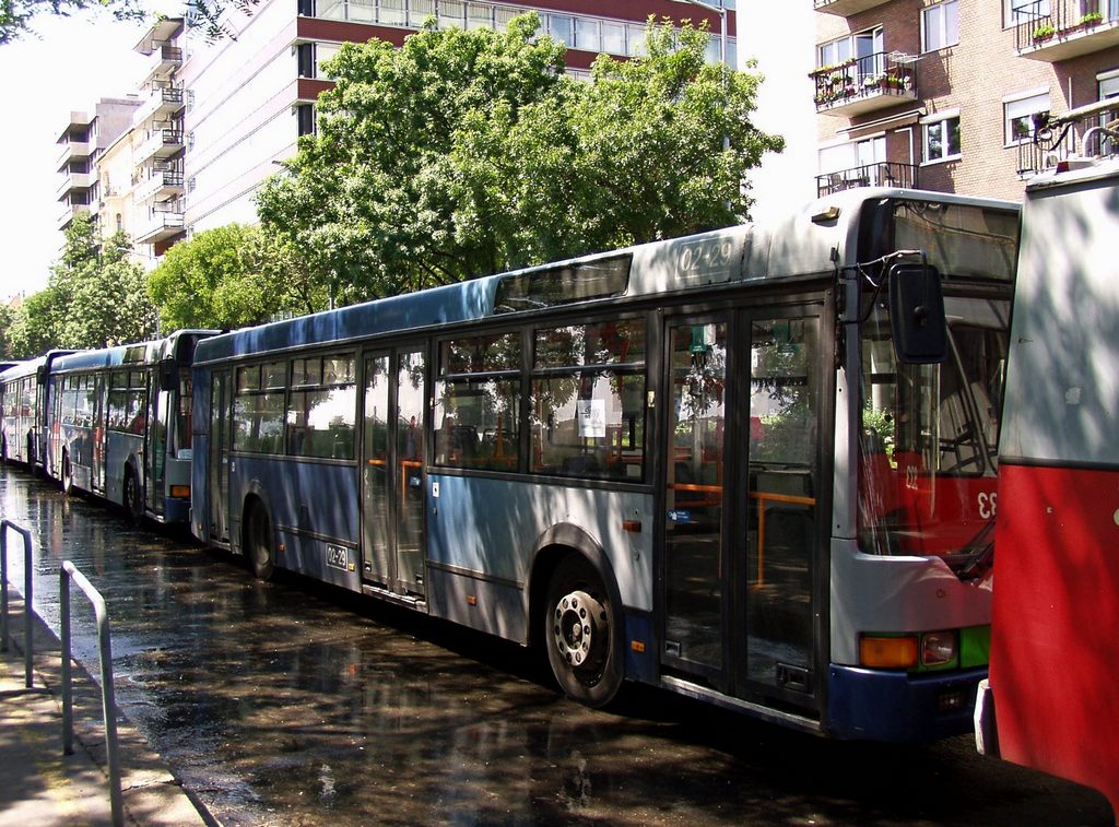 Венгрия, Ikarus 412.10C № 02-29