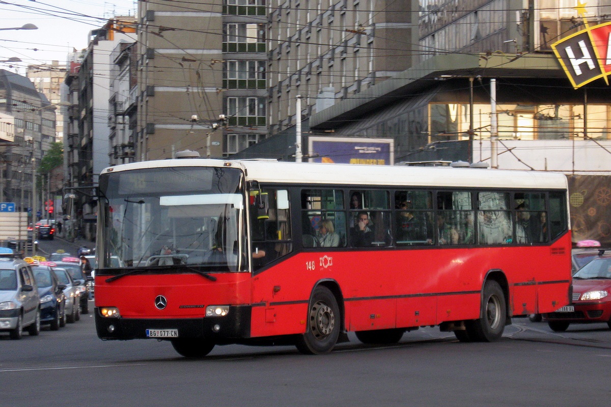 Сербия, Mercedes-Benz O345 Conecto C № 146