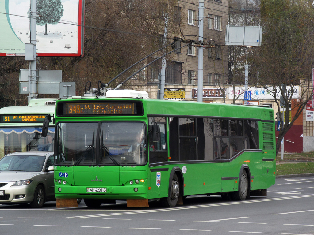 Minsk, MAZ-103.562 Nr. 014435