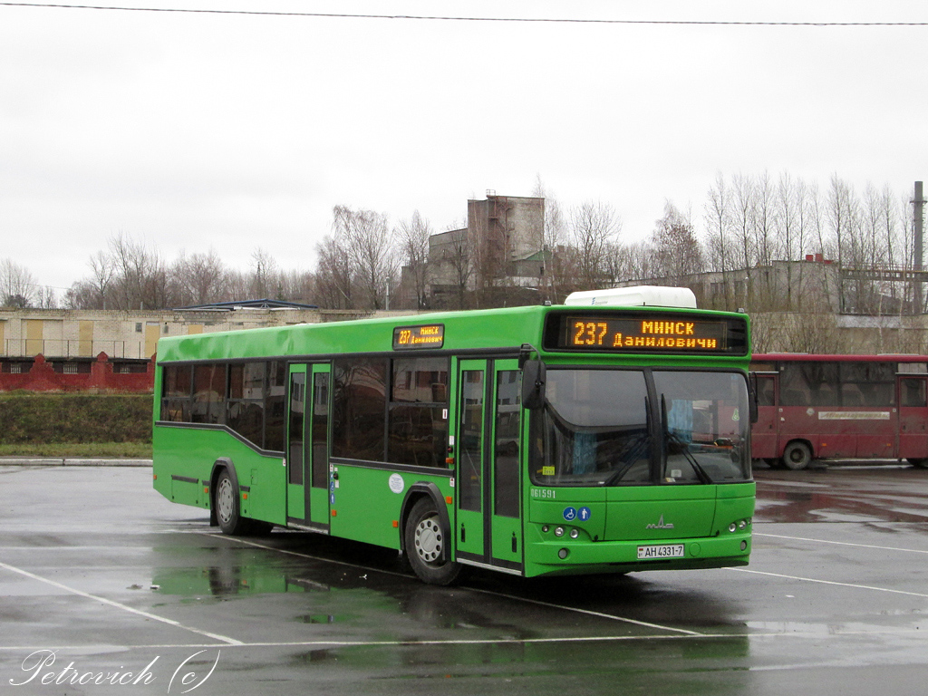 Mińsk, MAZ-103.562 Nr 014443