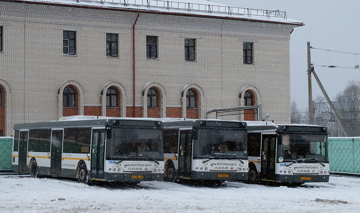 Московская область, ЛиАЗ-5292.60 № 0688