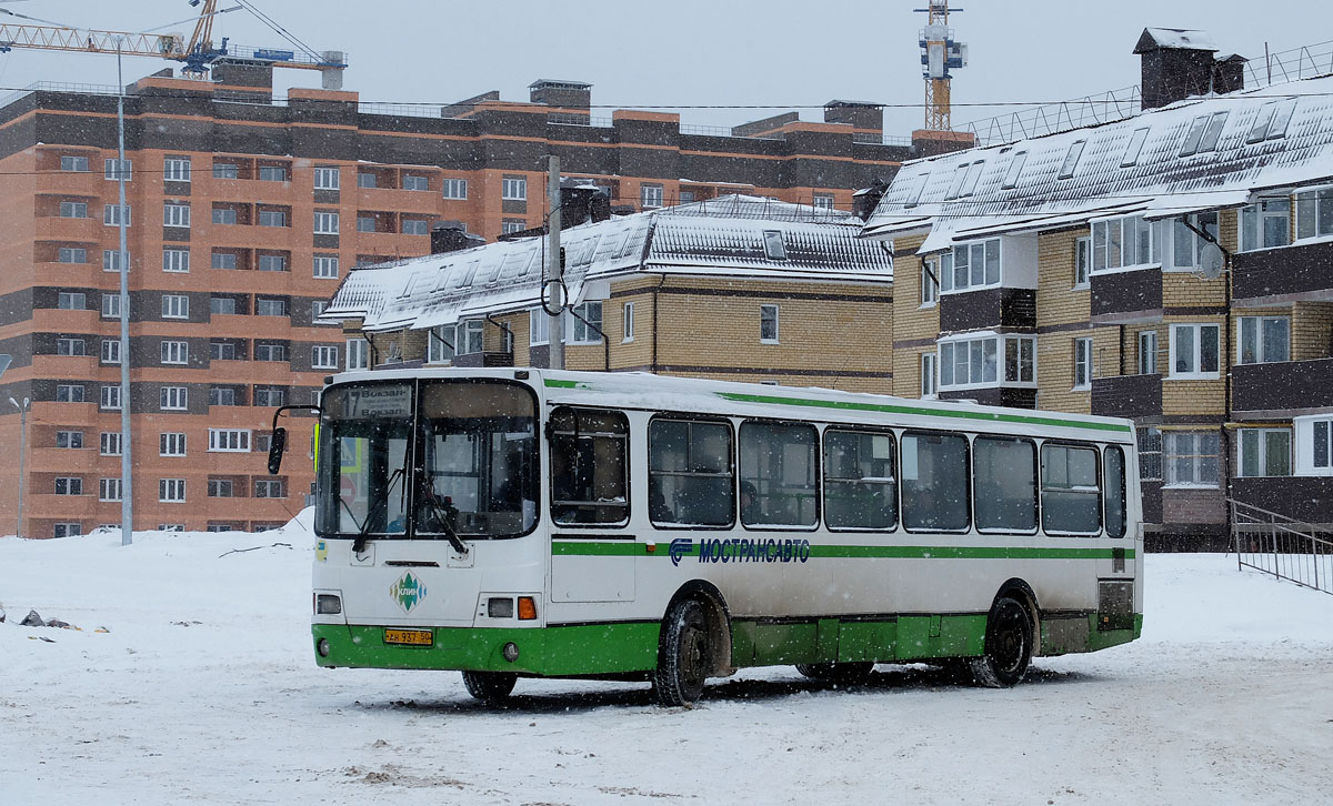 Московская область, ЛиАЗ-5256.25 № 0527