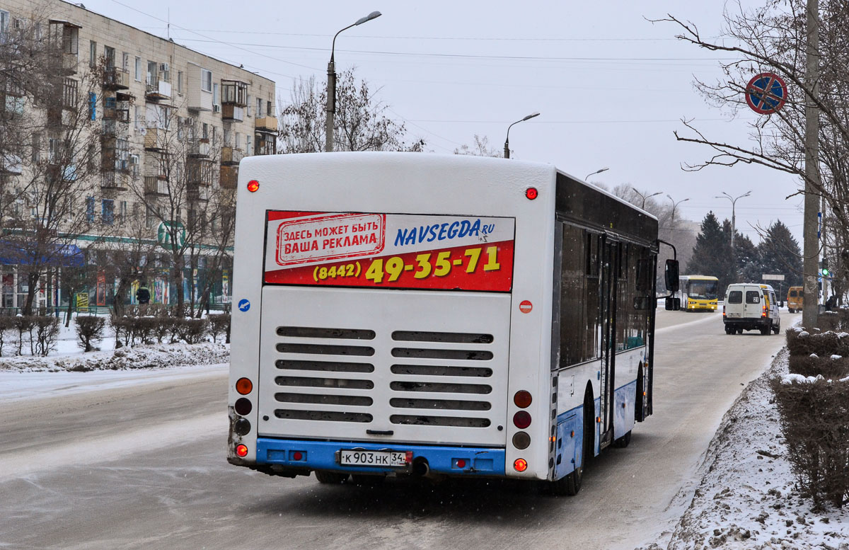 Волгоградская область, Волжанин-5270-20-06 "СитиРитм-12" № 370