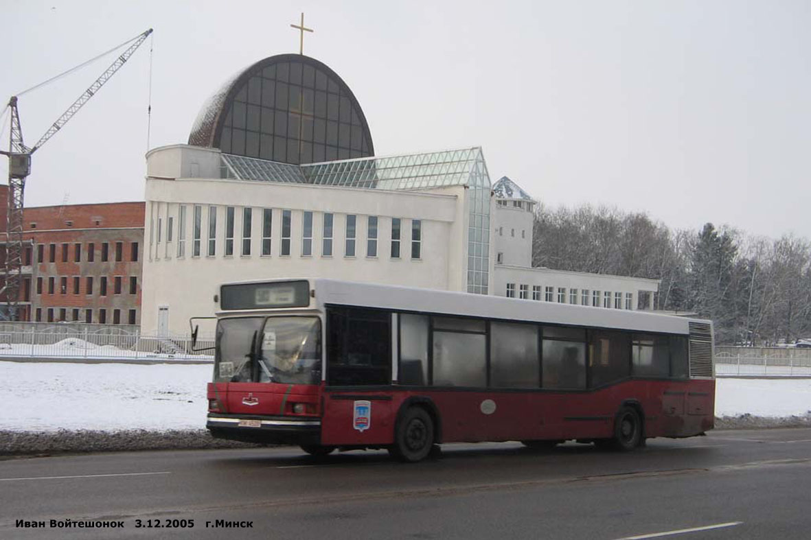 Минск, МАЗ-103.000 № 024767