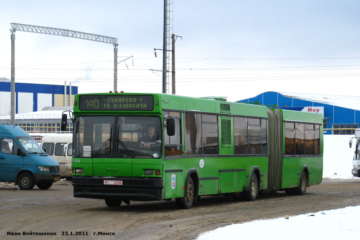 Минск, МАЗ-105.041 № 013056