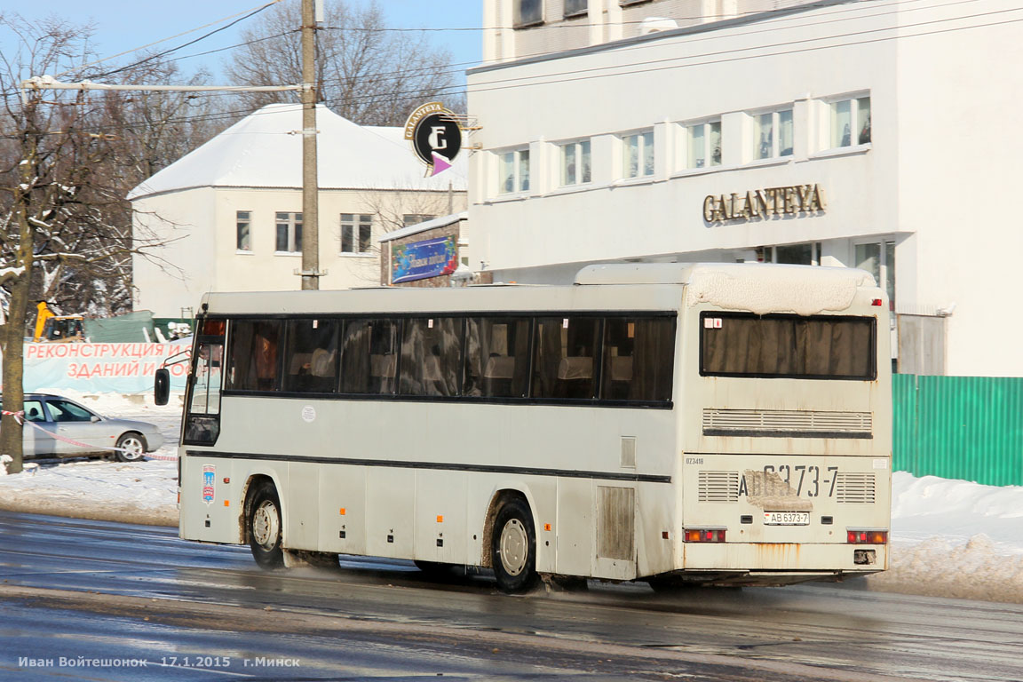 Минск, МАЗ-152.062 № 023418