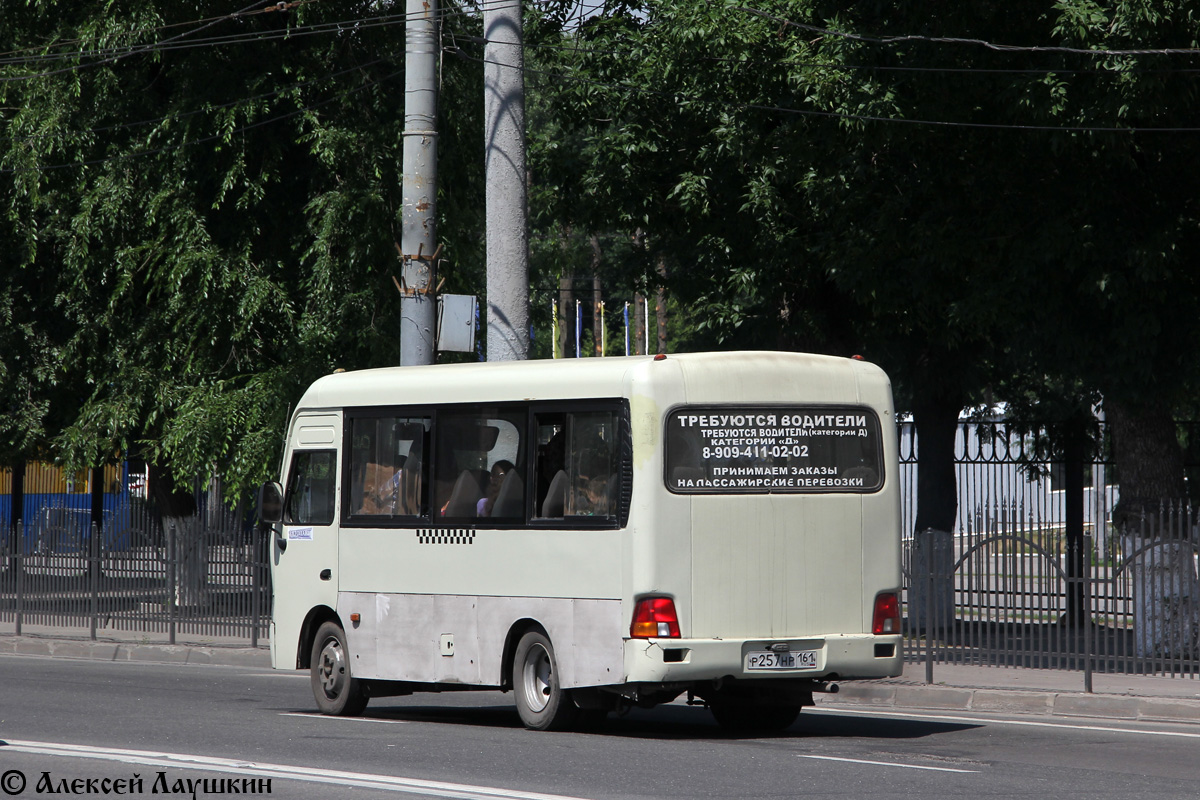 Ростовская область, Hyundai County SWB C08 (РЗГА) № 057