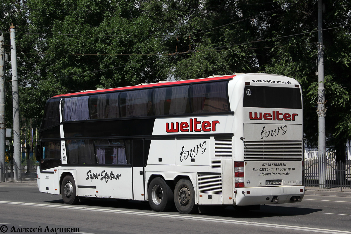 Ростовская область, Neoplan N122/3 Skyliner № Р 888 РА 161