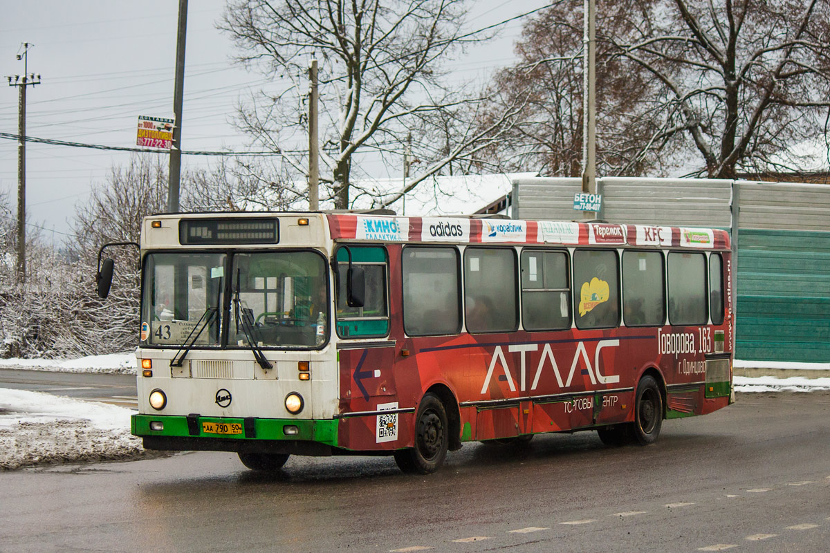 Московская область, ЛиАЗ-5256.25 № 0067