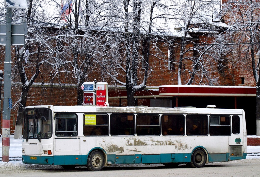 Нижегородская область, ЛиАЗ-5256.26 № 30565