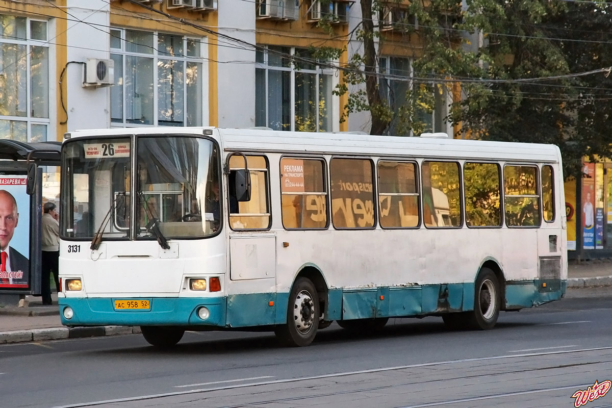 Нижегородская область, ЛиАЗ-5256.26 № 33131