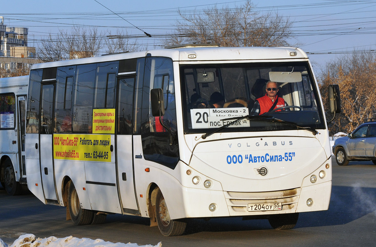 Омская область, Volgabus-4298.00 № 11033