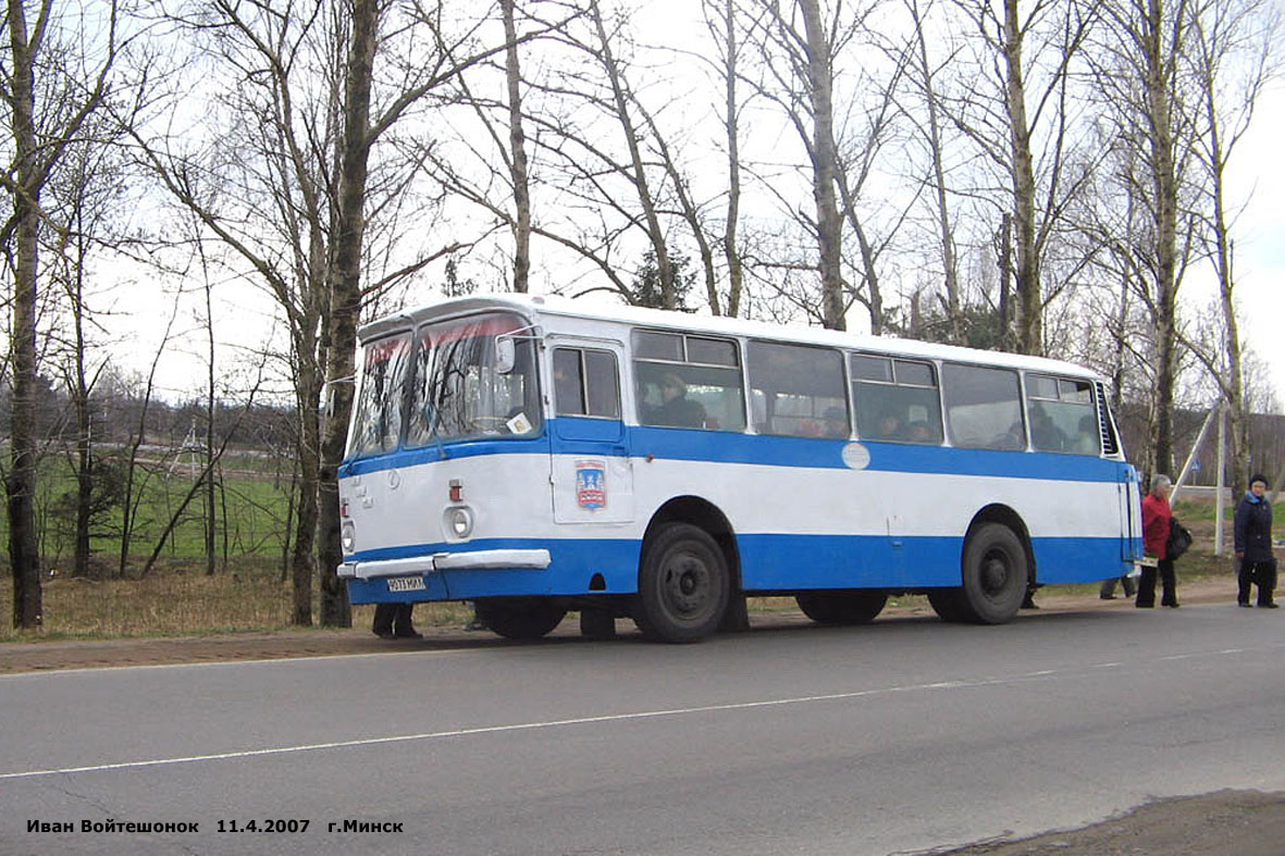 Minsk, LAZ-695N Nr. 024392