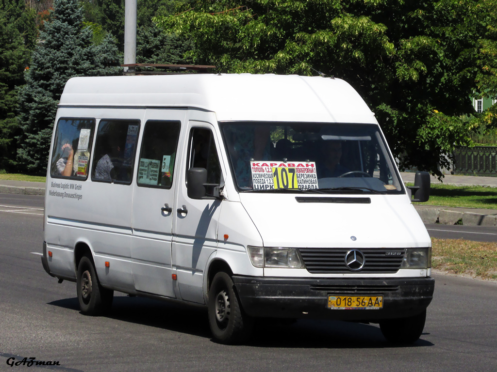 Днепропетровская область, Mercedes-Benz Sprinter W903 308D № 018-56 АА