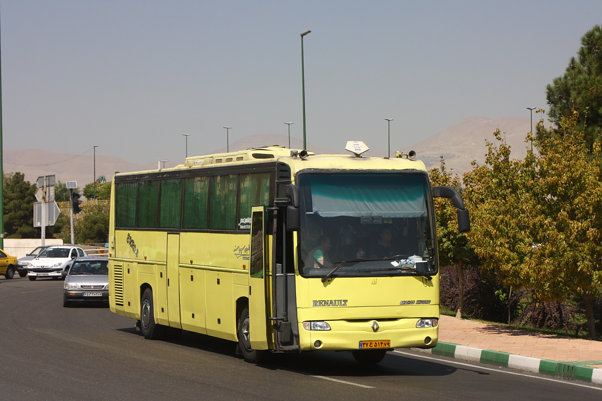 Иран, Shahab Khodro 3012-IC № 37 E 514 79