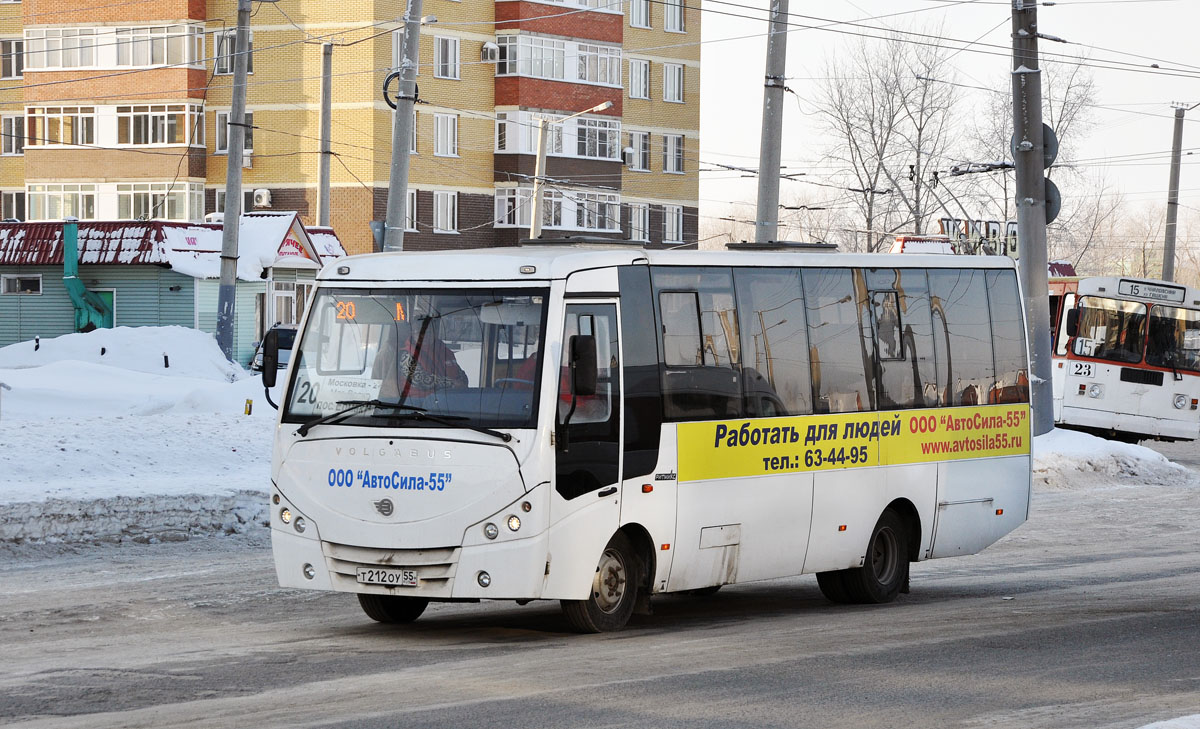 Омская область, Volgabus-4298.00 № 11036