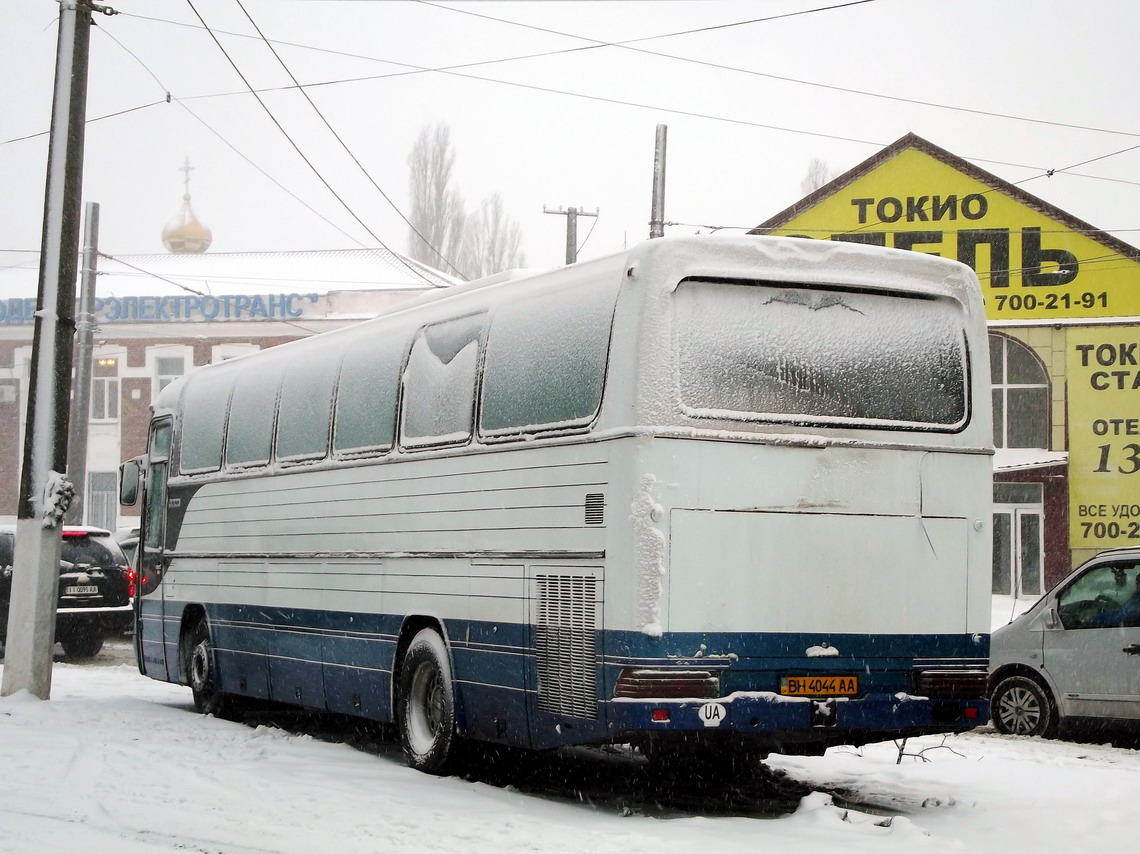 Одесская область, Mercedes-Benz O303-14RHD № BH 4044 AA