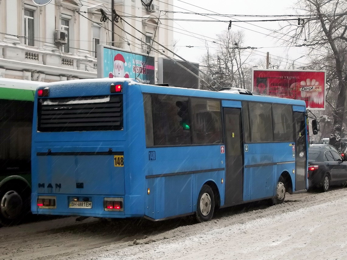 Oděská oblast, Vest Liner 310 Midi č. 419