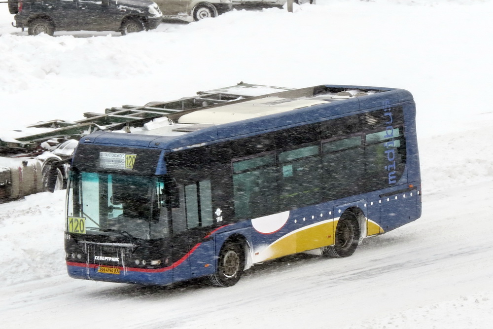 Одесская область, Neoplan N4407 Centroliner № 1106