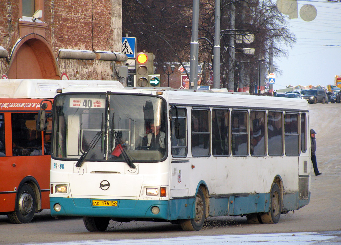 Нижегородская область, ЛиАЗ-5256.26 № 23408