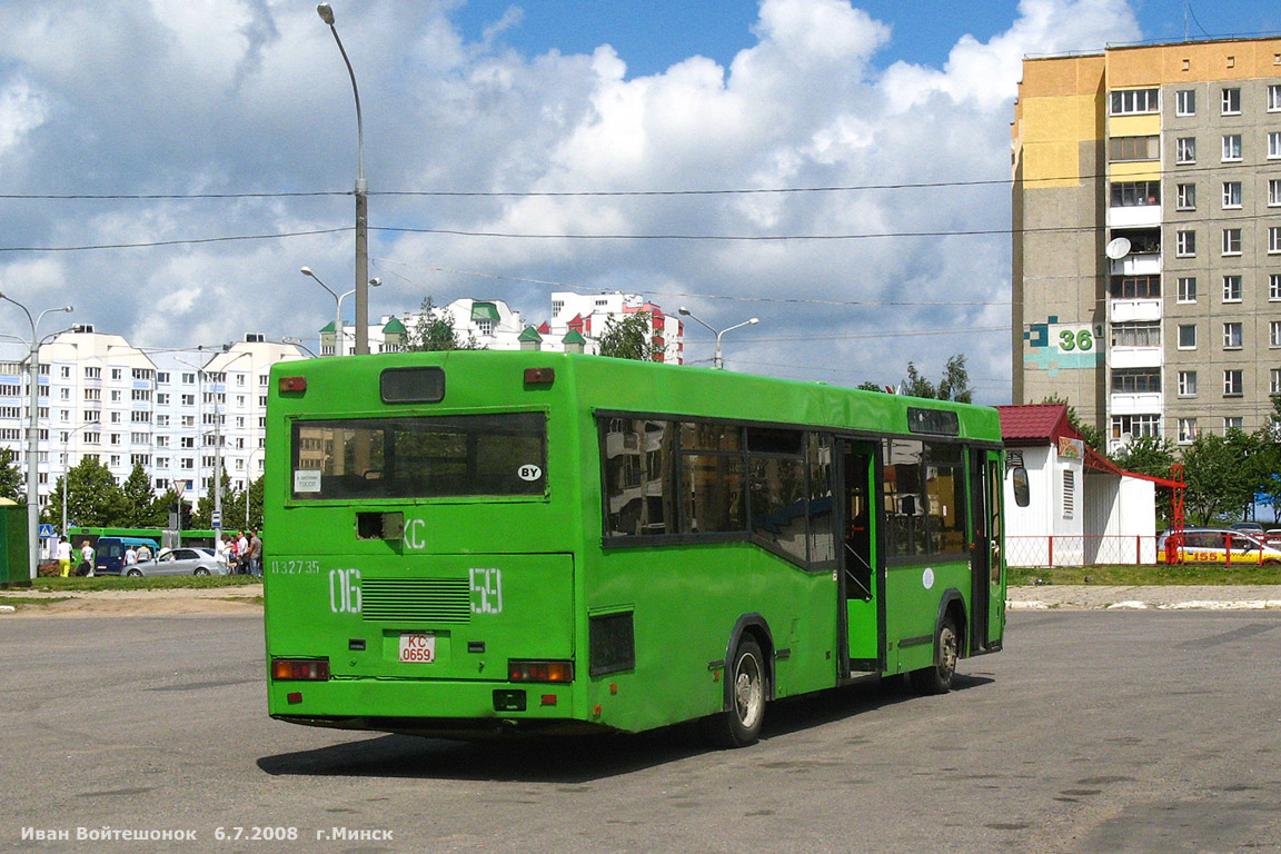 Минск, МАЗ-104.С20 № 060721