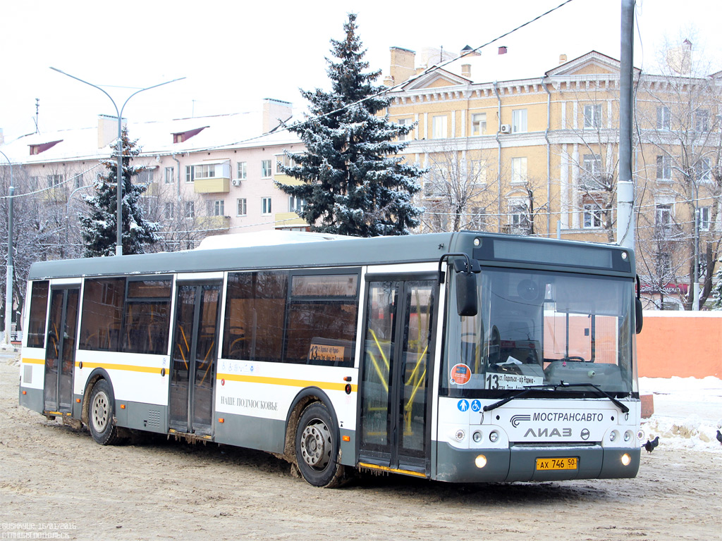 Московская область, ЛиАЗ-5292.60 № 1746