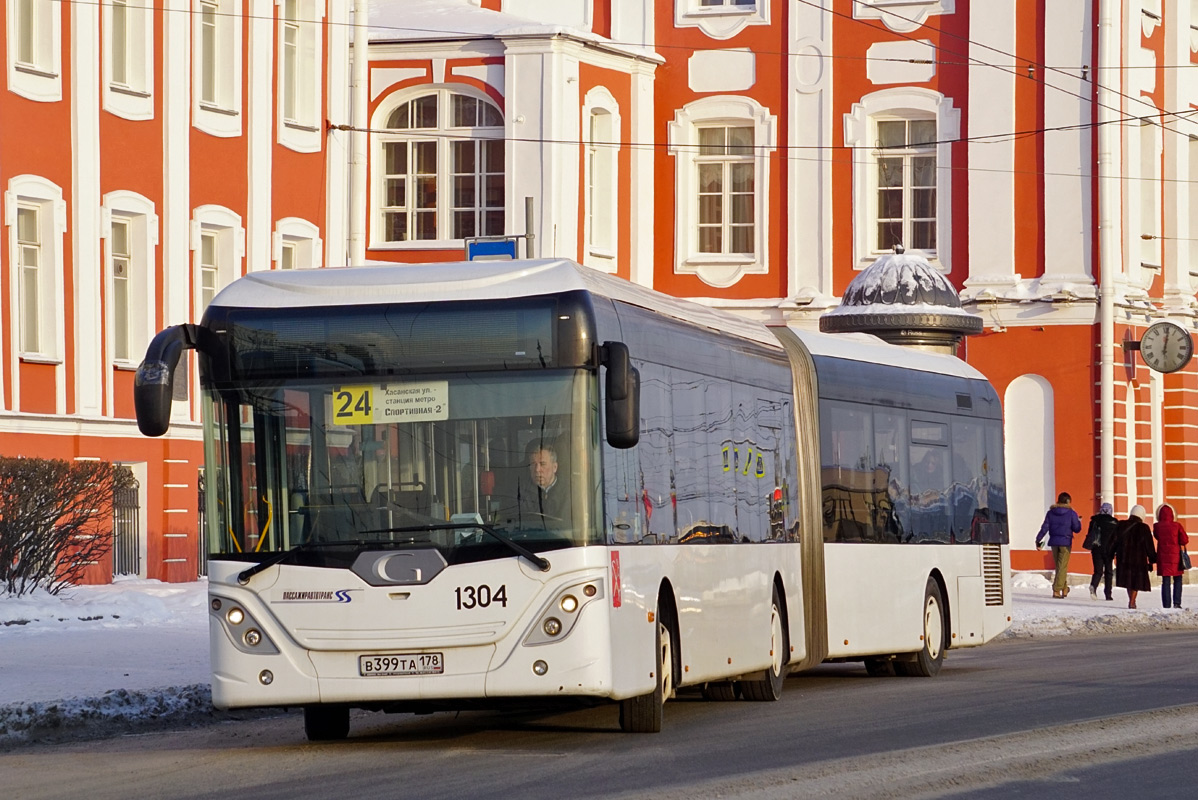 Санкт-Петербург, Göppel G54 Go4City 19 № 1304