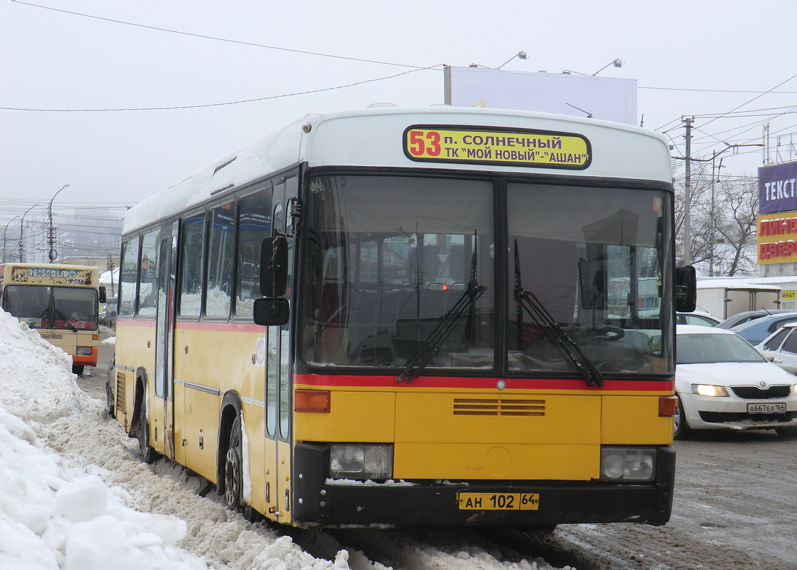 Saratov region, Ramseier & Jenzer Nr. АН 102 64