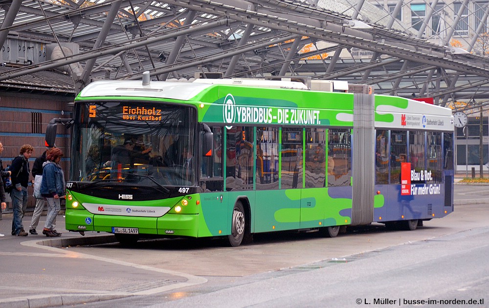 Шлезвиг-Гольштейн, Hess BGH-N2C № 497