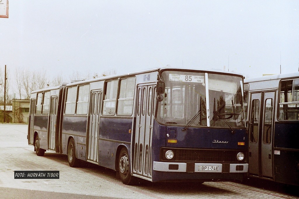 Венгрия, Ikarus 280.49 № 17-48