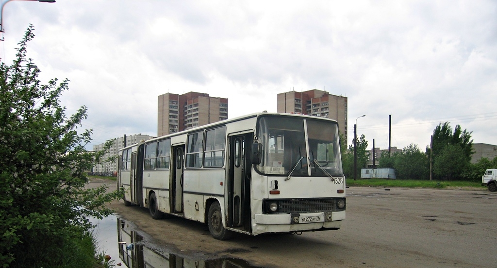 Санкт-Петербург, Ikarus 280.33O № 1328