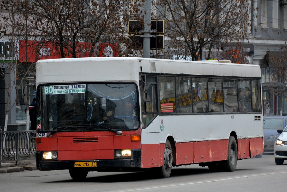 Ростовская область, Mercedes-Benz O405N № 00278