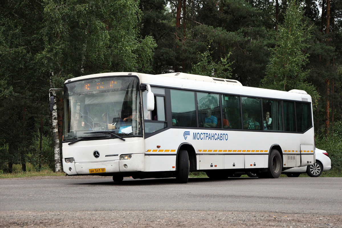 Московская область, Mercedes-Benz O345 Conecto H № 4023