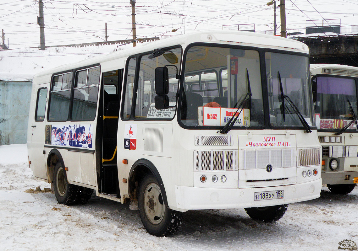 Нижегородская область, ПАЗ-32053 № Н 188 ХУ 152